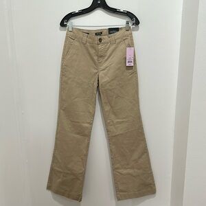 NWT Wild Fable low rise khaki pants